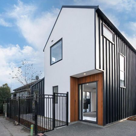 Brand New Close To Cbd 3 Bed 3 Bath With Garage Christchurch Eksteriør billede