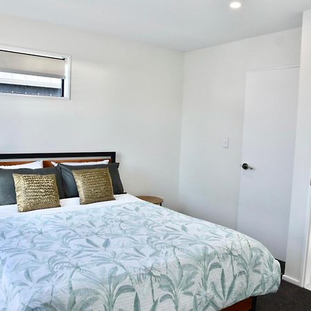 Brand New Close To Cbd 3 Bed 3 Bath With Garage Christchurch Eksteriør billede