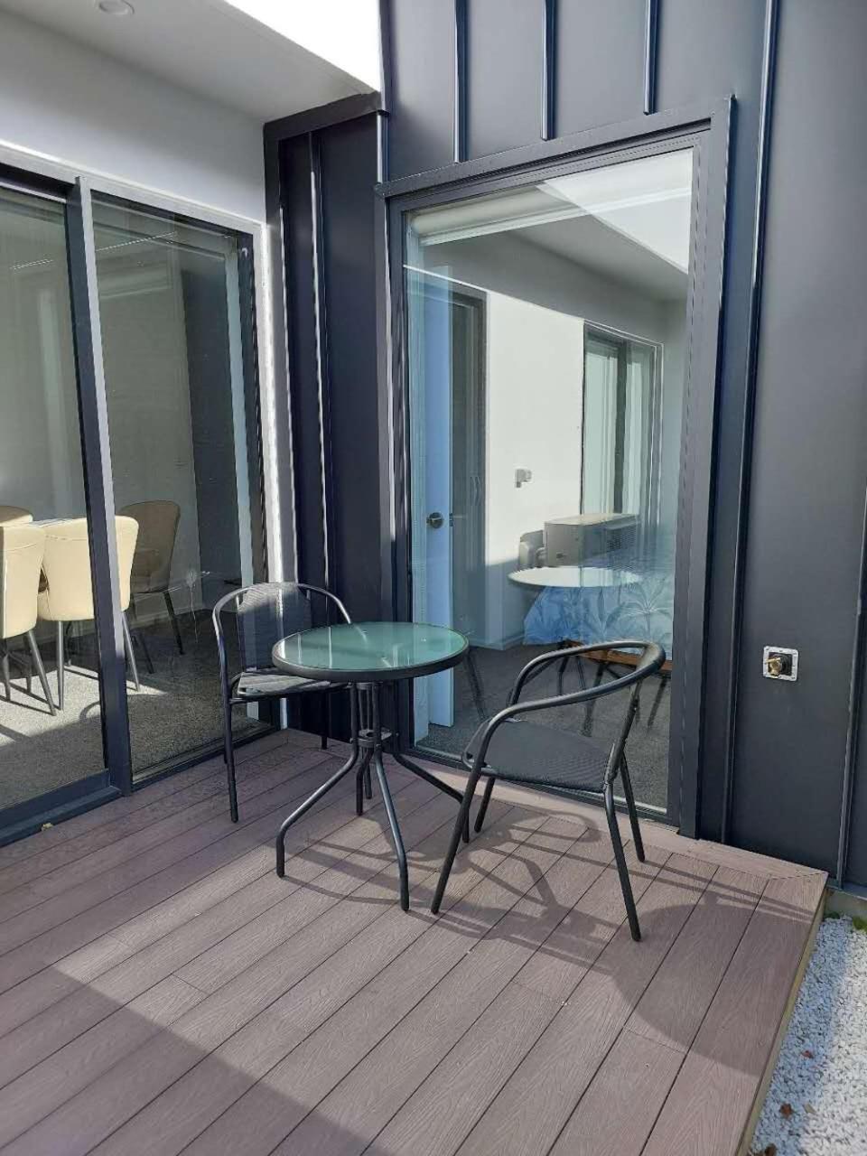 Brand New Close To Cbd 3 Bed 3 Bath With Garage Christchurch Eksteriør billede