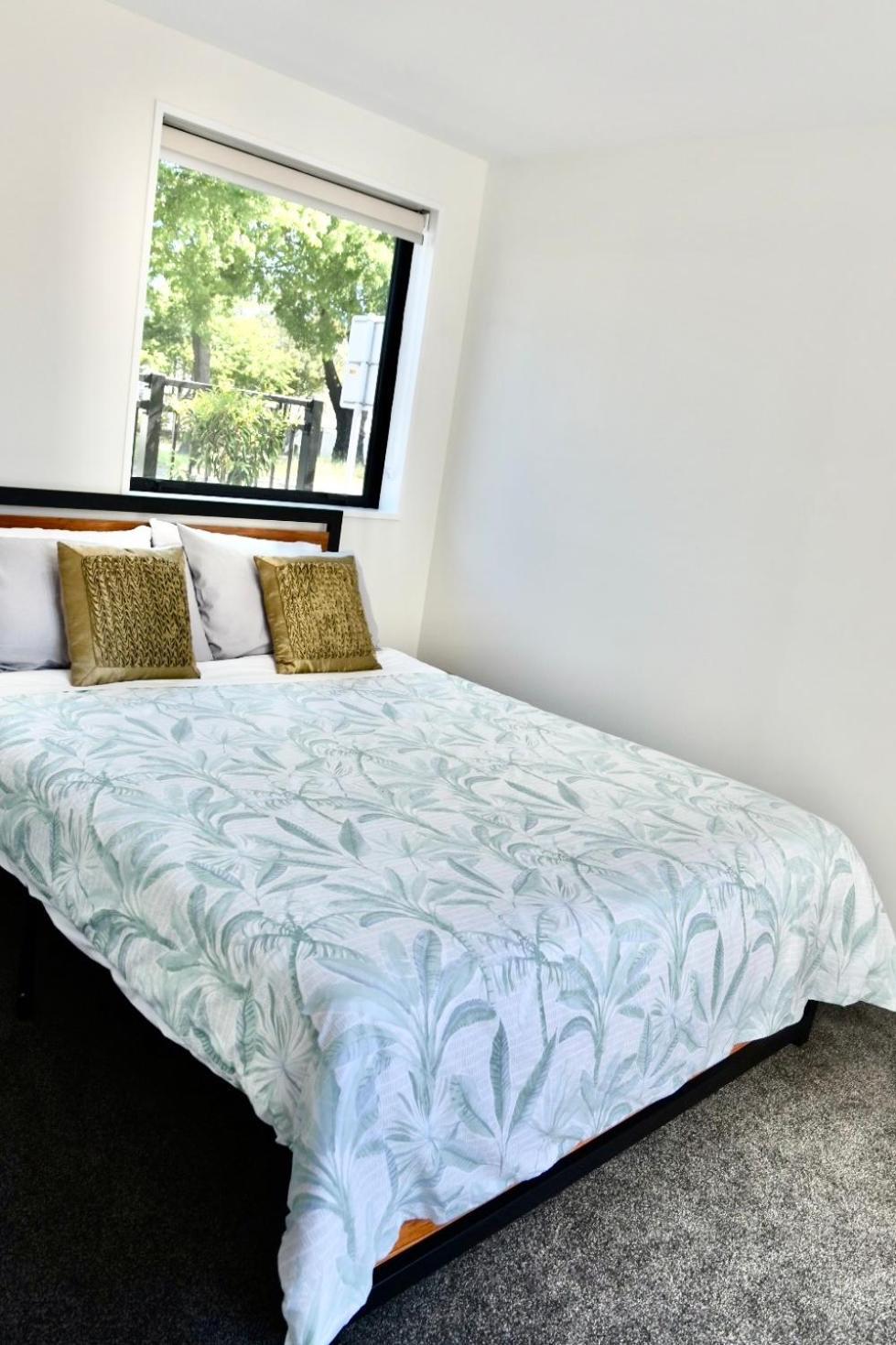 Brand New Close To Cbd 3 Bed 3 Bath With Garage Christchurch Eksteriør billede