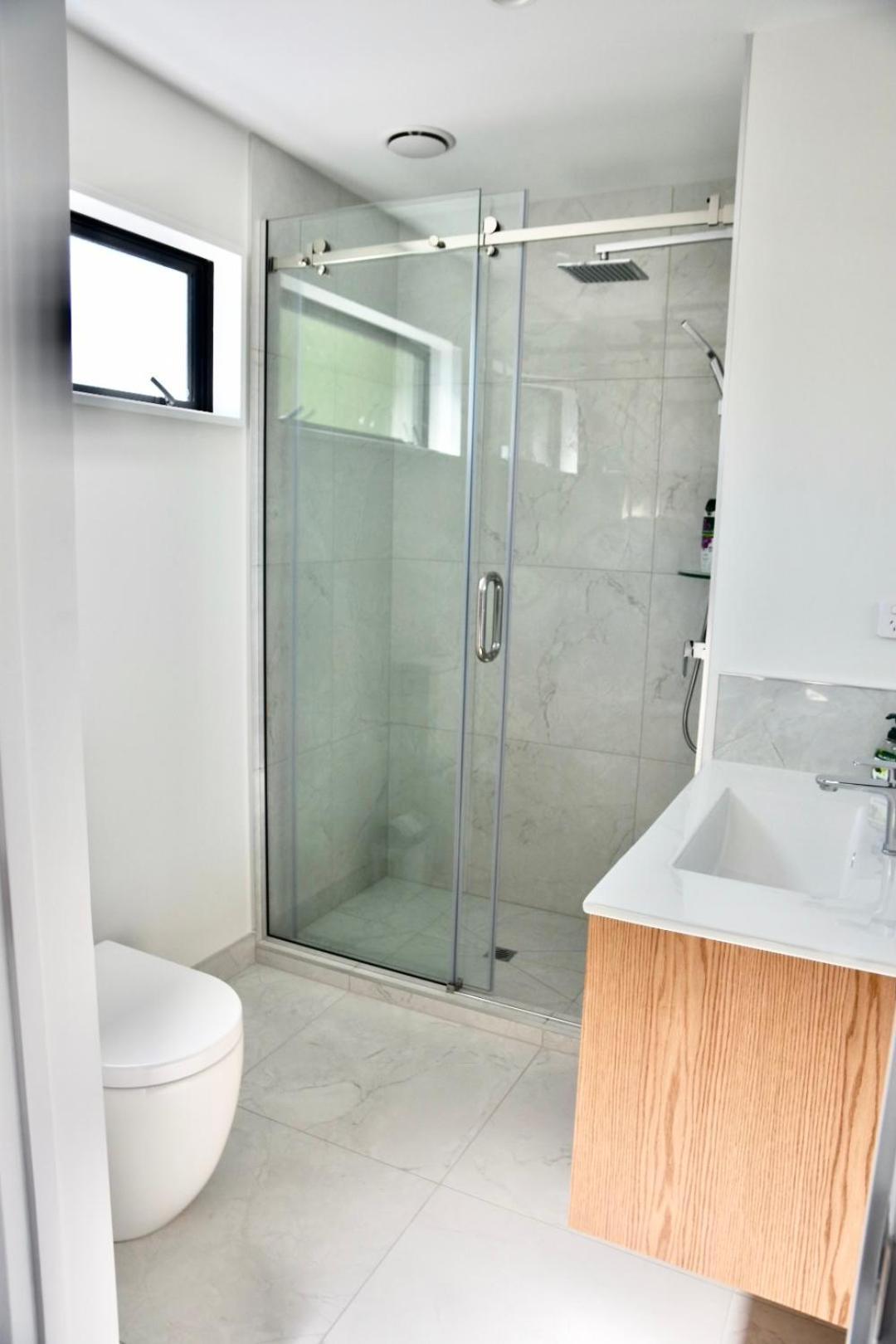 Brand New Close To Cbd 3 Bed 3 Bath With Garage Christchurch Eksteriør billede
