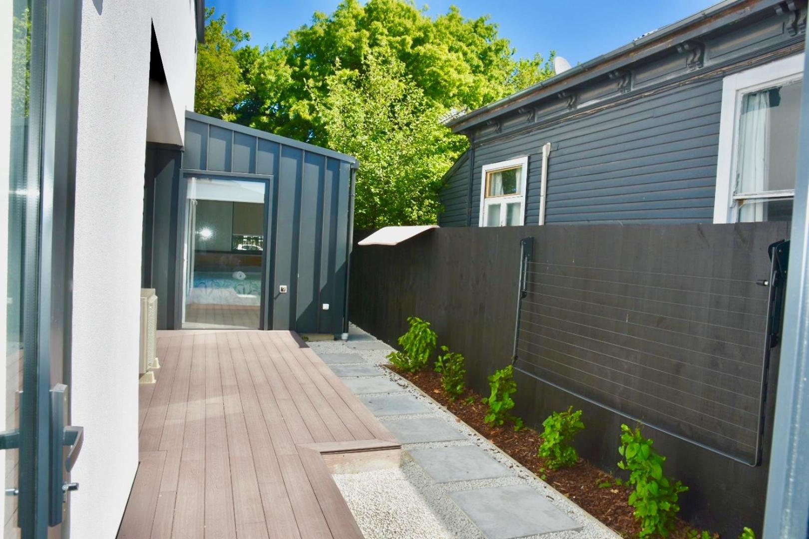 Brand New Close To Cbd 3 Bed 3 Bath With Garage Christchurch Eksteriør billede