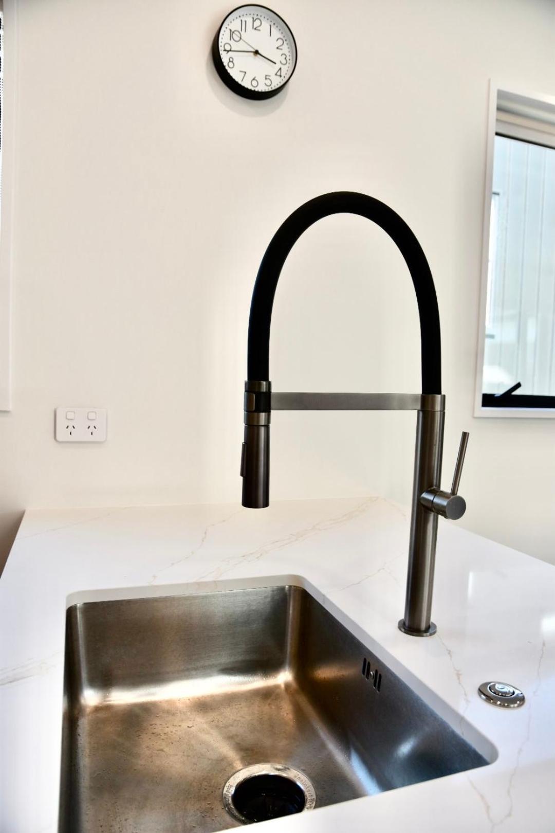 Brand New Close To Cbd 3 Bed 3 Bath With Garage Christchurch Eksteriør billede